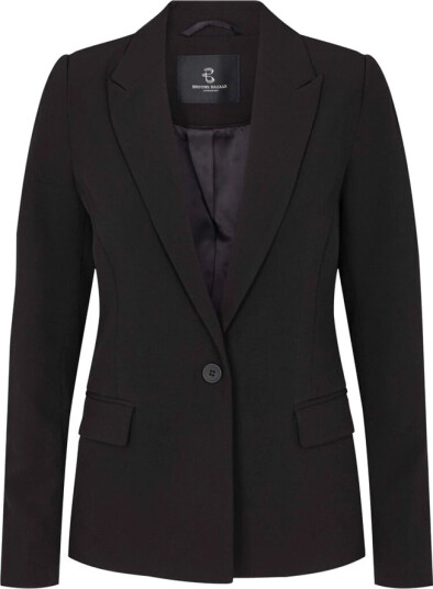 Bruuns Bazaar Rubysusbbalberte Blazer - Black - 36