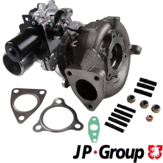Turbolader JP GROUP 4817405400