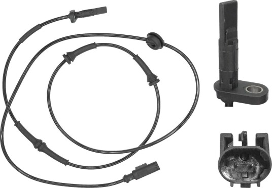 Sensor, ABS WAGNER ABS00117