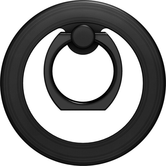 iDeal of Sweden MagSafe ringmontering (sort) iDeal of Sweden MagSafe ringmontering (sort)