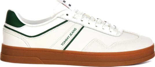 Tommy Hilfiger The Greenwich Leather - White - 43