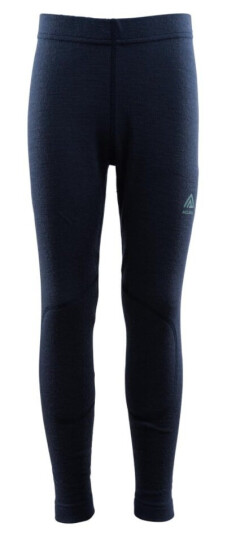 Aclima WarmWool Longs Junior Navy Blazer 130