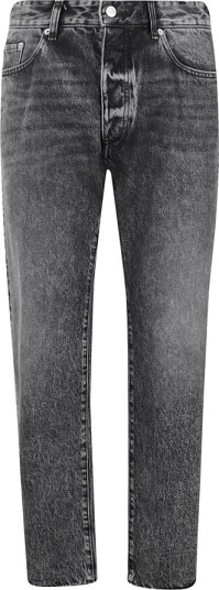 Icon Denim Herre Jeans Grå W35,
