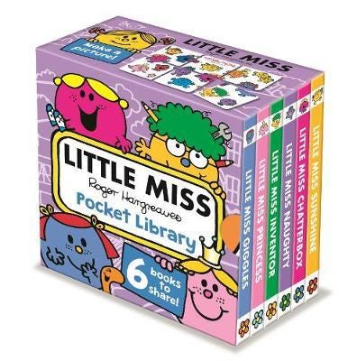 Little Miss: Pocket Library Little Miss: Pocket Library