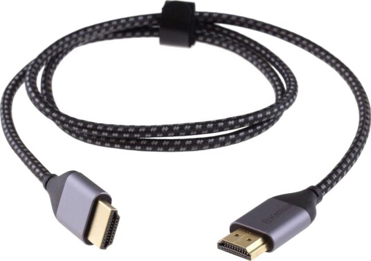 Hdmi 2.1 Kabel 2,0 M 8K@60 Hz 48 Gbps Hdmi: Hann  