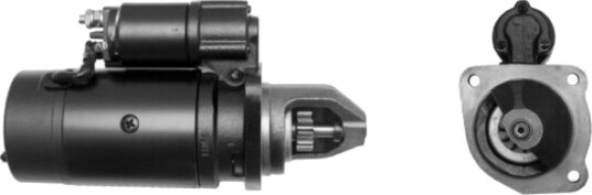 Starter MAHLE MS 184