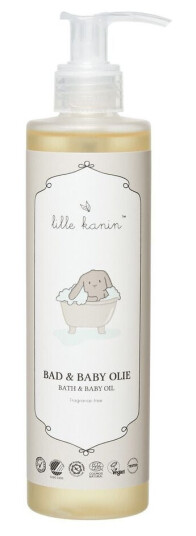 Lille Kanin Bath & Baby Oil 250 ml Lille Kanin Bath & Baby Oil 250 ml