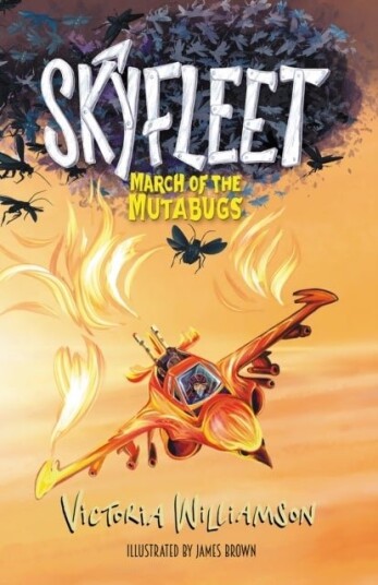 Skyfleet: March of the Mutabugs Skyfleet: March of the Mutabugs