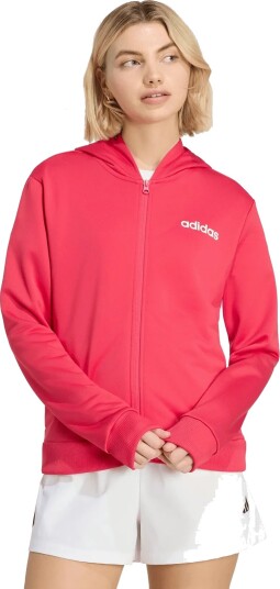 Adidas Sportswear W Linear Ts Pink XS