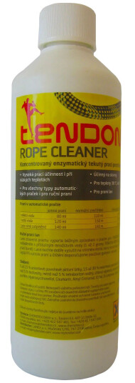 Tendon Rope Cleaner 0,5l Tendon Rope Cleaner 0,5l