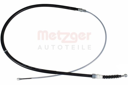 Tautrekk, håndbremse METZGER 10.7522