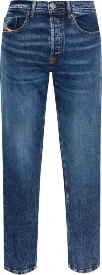 Diesel Herre Jeans Blå W34 L32,