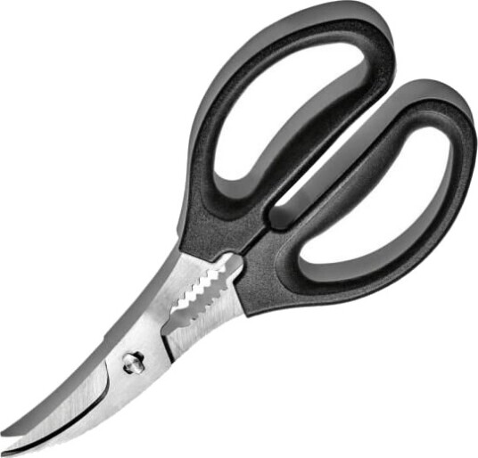 Oxo Skalldyrsaks 19 cm svart