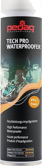 Impregneringspray Tech Pro Waterproofer Impregneringspray Tech Pro Waterproofer