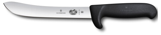 Victorinox Butcher's Knives Fibrox Slaktekniv Med Nese 18 cm