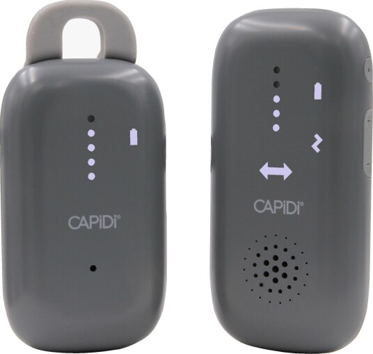 CAPiDi Soft Babycall Grey