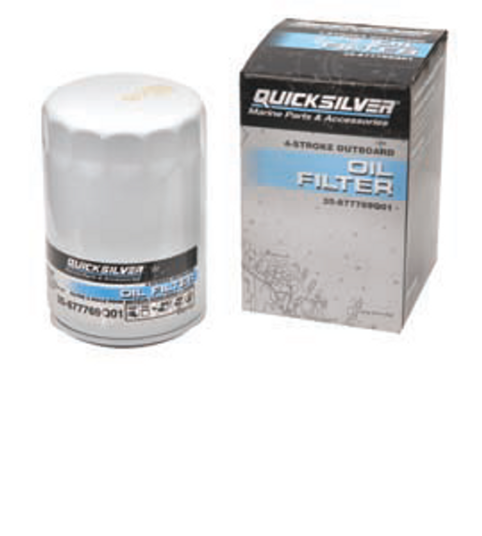 Quiksilver oil filter Quiksilver oil filter