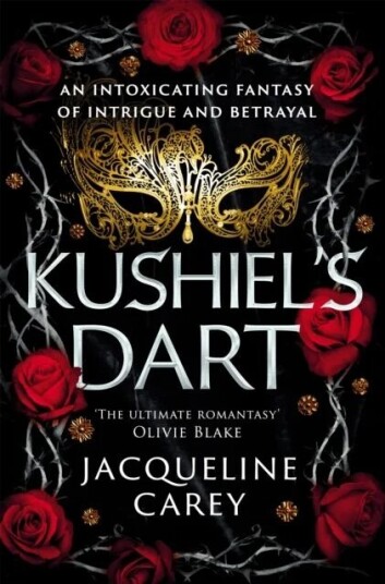 Kushiel'S Dart Av Jacqueline Carey