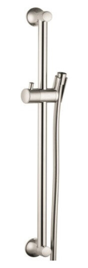 Hansgrohe Unica Dusjstang Classic 65 cm, m/dusjslange, Børstet Nikkel Hansgrohe Unica Dusjstang Classic 65 cm, m/dusjslange, Børstet Nikkel