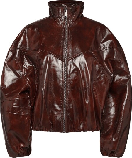 Copenhagen Muse Cmkrista Jacket Brown XXS/XS