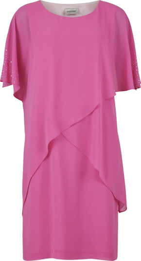 Godske Dame Kjoler Rosa L, Godske Dame Kjoler Rosa L,