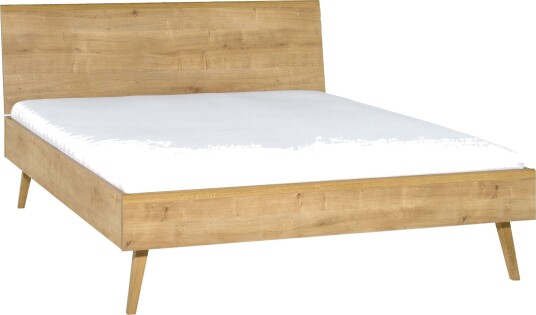 Nature Sengeramme 160x200 cm Tre / Natur VOX