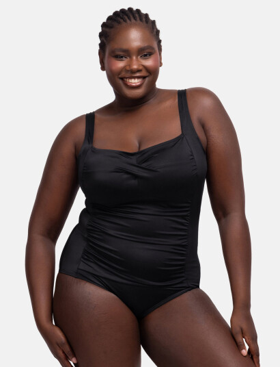 Dorina Fiji/Eco Shaping_Swimsuit Black S Dorina Fiji/Eco Shaping_Swimsuit Black S