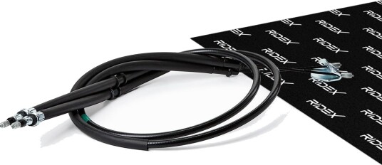 RIDEX 124C0091 Tautrekk håndbremse RIDEX 124C0091 Tautrekk håndbremse