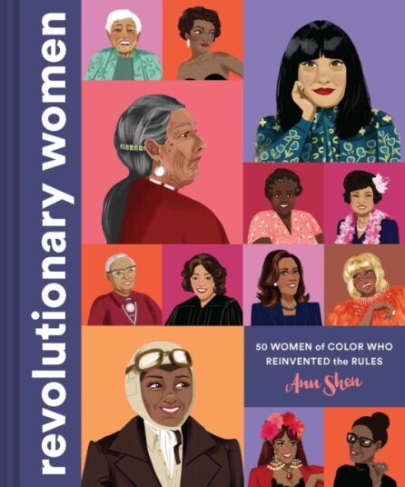 Revolutionary Women Av Ann Shen