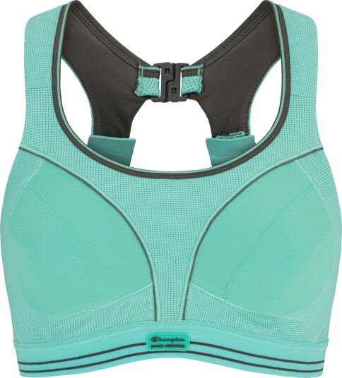 Shock Absorber Women"s Ultimate Run Bra Turquoise 70F