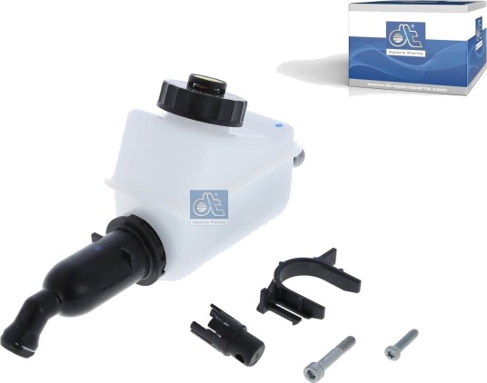 Hovedsylinder clutch DT Spare Parts 2.30000 Hovedsylinder clutch DT Spare Parts 2.30000