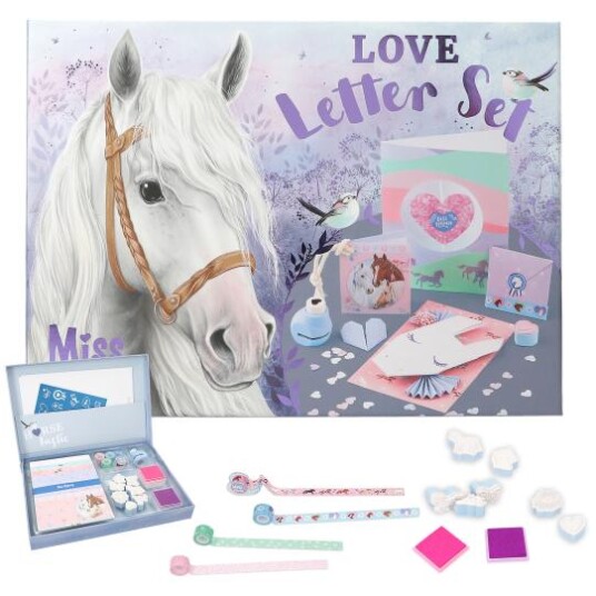 Miss Melody Love Letter Set  0412969 