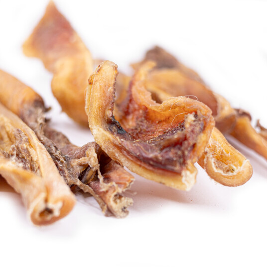 Snack'It Beef Head Skin Extra Hard 30Cm 1Kg 01-1079 Snack'It Beef Head Skin Extra Hard 30Cm 1Kg 01-1079