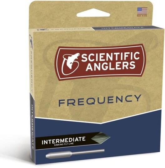 Scientific Anglers Sa Frequency Full Sink Int.
