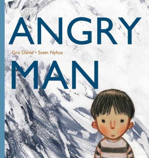 Angryman Av Gro Dahle, Svein Nyhus