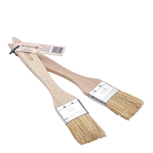 De Buyer Bakepensler 2 deler