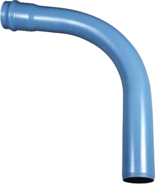 Bøjning Pvc 75Mm-90Gr