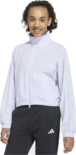 adidas Sport Icons Woven Jacket størrelse 152 cm