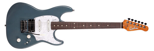 Godin Session T-Pro Arctik Blue Rn Godin Session T-Pro Arctik Blue Rn