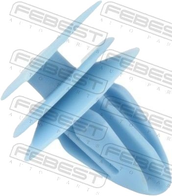Klips, pynte- / beskyttelseslist FEBEST 88570-005