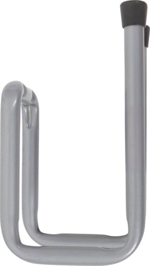 Home It Redskapskrok Dobbel 90x160 mm 30 kg Pulverlakkert Home It Redskapskrok Dobbel 90x160 mm 30 kg Pulverlakkert