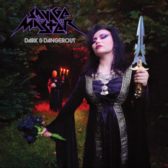 Savage Master Dark & Dangerous CD