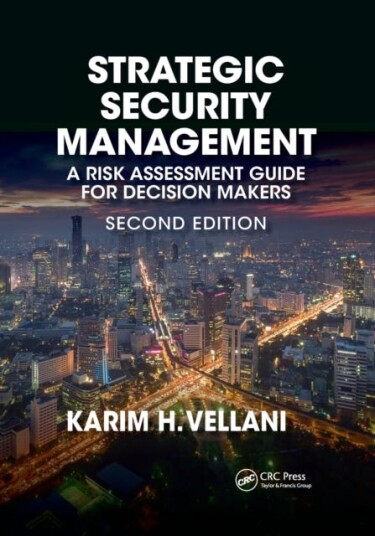 Strategic Security Management Av Karim Vellani