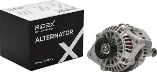 Dynamo RIDEX 4G0606