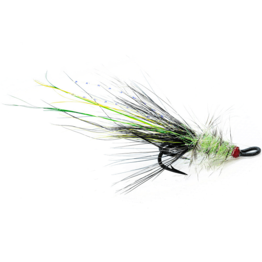 Midgar Salmon irons double Pot Belly Pigs Ellila #6