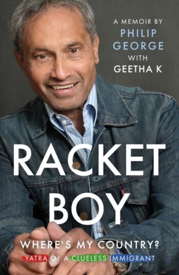 Racket Boy Av Philip George Racket Boy Av Philip George
