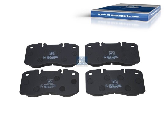 Bremseklosser DT Spare Parts 7.92600