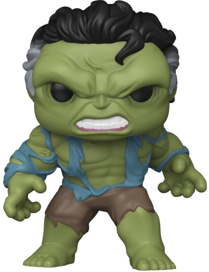 Funko POP! Super: SpiderMan: Brand New Day Hulk Marvel