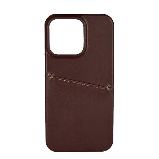 BUFFALO Bakdeksel Brun iPhone 13 Pro