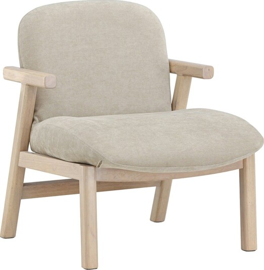 Venture Home Rile lenestol Beige Venture Home Rile lenestol Beige
